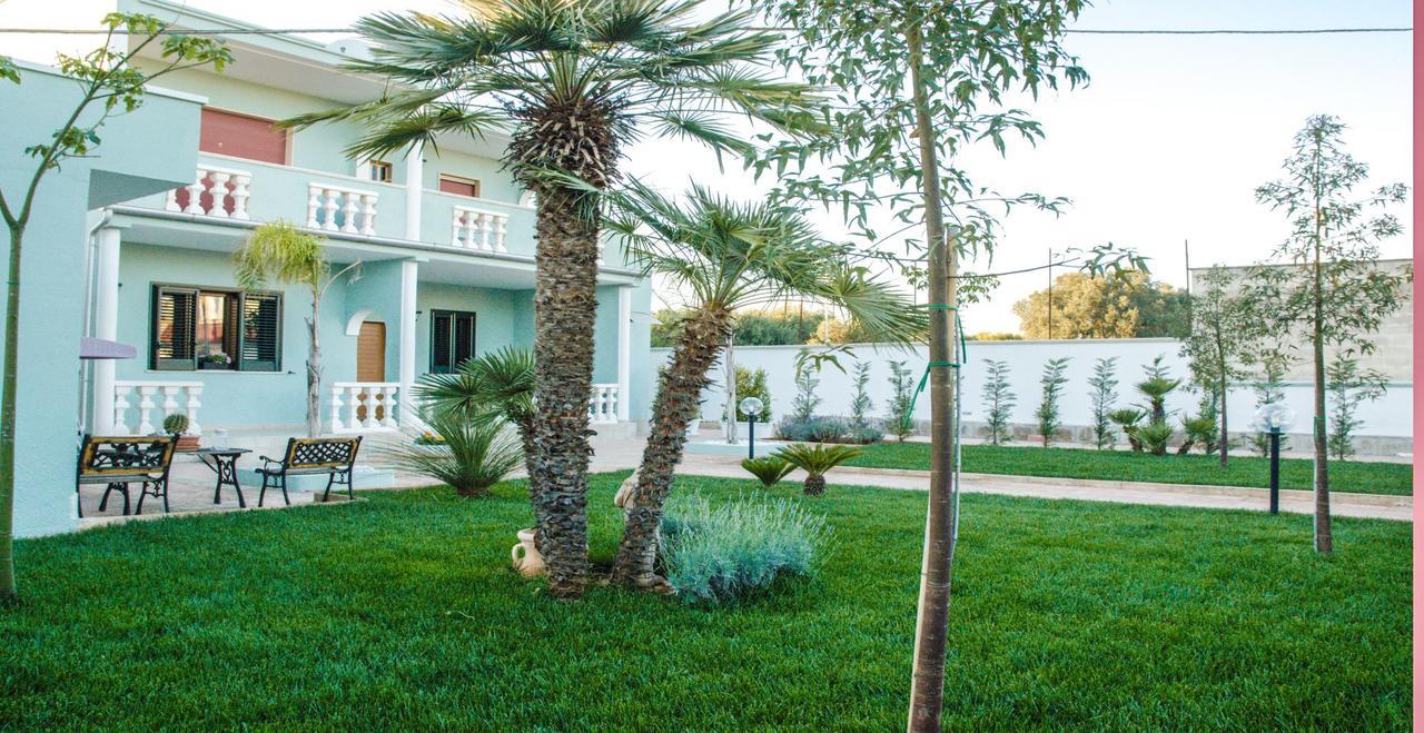Villa Marzia Порто-Чезарео Экстерьер фото
